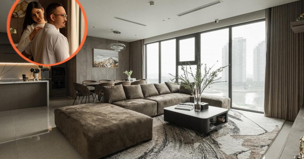 MC SN 1990 lấy chồng Phó chủ tịch: Giờ ở căn hộ hạng sang, rộng 120m² có view triệu đô ngắm toàn thành phố