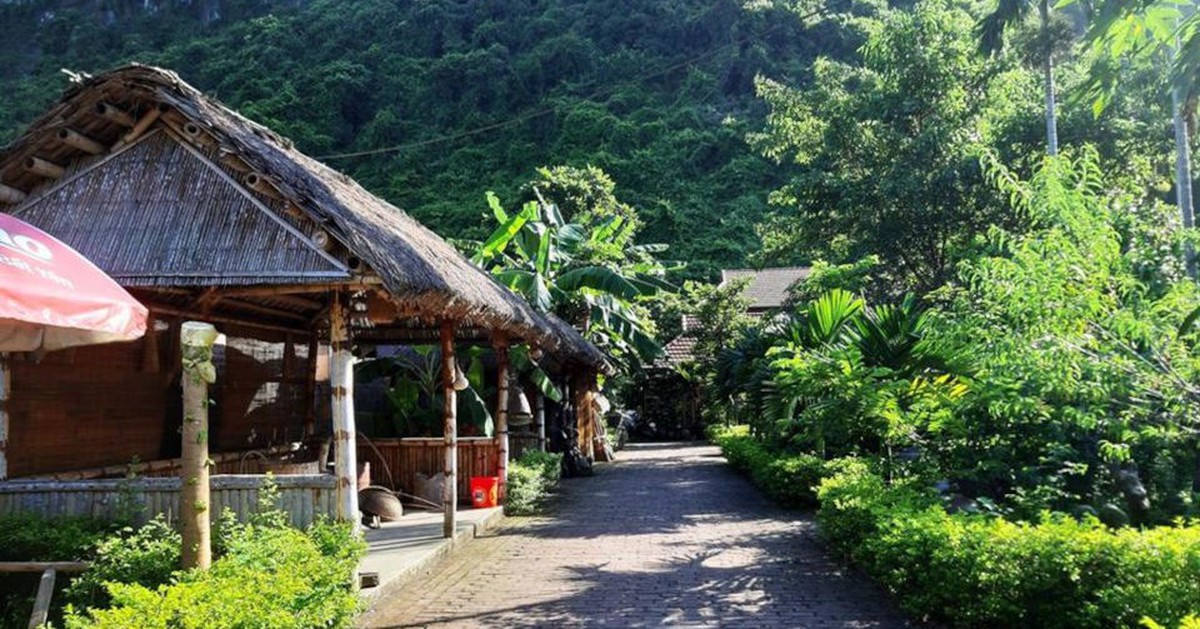 Việt Nam có ngôi làng 89 hộ dân, 297 người cùng sinh sống, được giao nhiệm vụ đặc biệt: Sở hữu đặc điểm rừng - làng - biển hiếm có, nằm trong không gian được UNESCO công nhận cách đây 22 năm