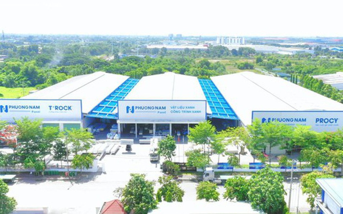 Phương Nam Panel tự tin hướng tới Thương hiệu Quốc gia 2026 từ năng lực sản xuất Việt