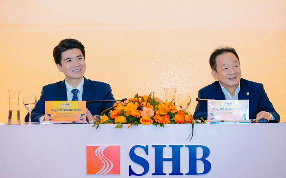 Diễn biến hiếm thấy tại SHB: Xuống dưới mệnh giá, hơn 100 triệu cổ phiếu được sang tay chỉ trong 1 buổi sáng, thanh khoản vượt xa 27 ngân hàng cộng lại