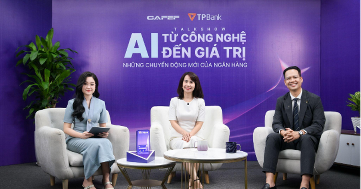 Ứng dụng ngân hàng có hơn 2.000 tiện ích: Càng nhiều tính năng, AI càng phải làm mọi thứ đơn giản hơn