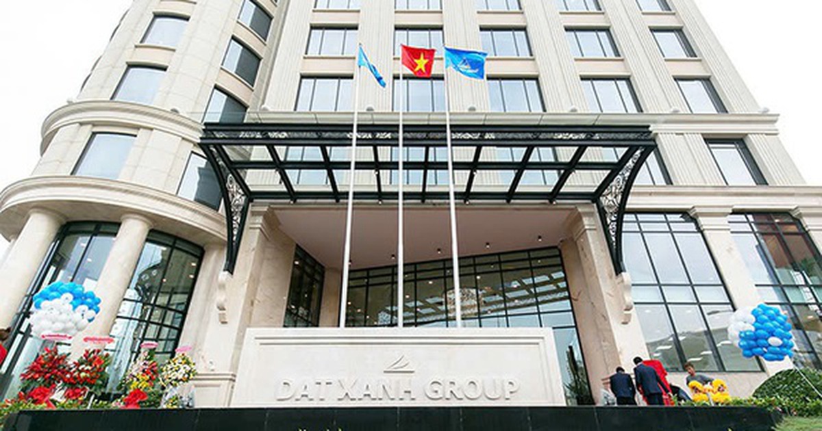 Đất Xanh Group lên kế hoạch họp ĐHĐCĐ thường niên năm 2026