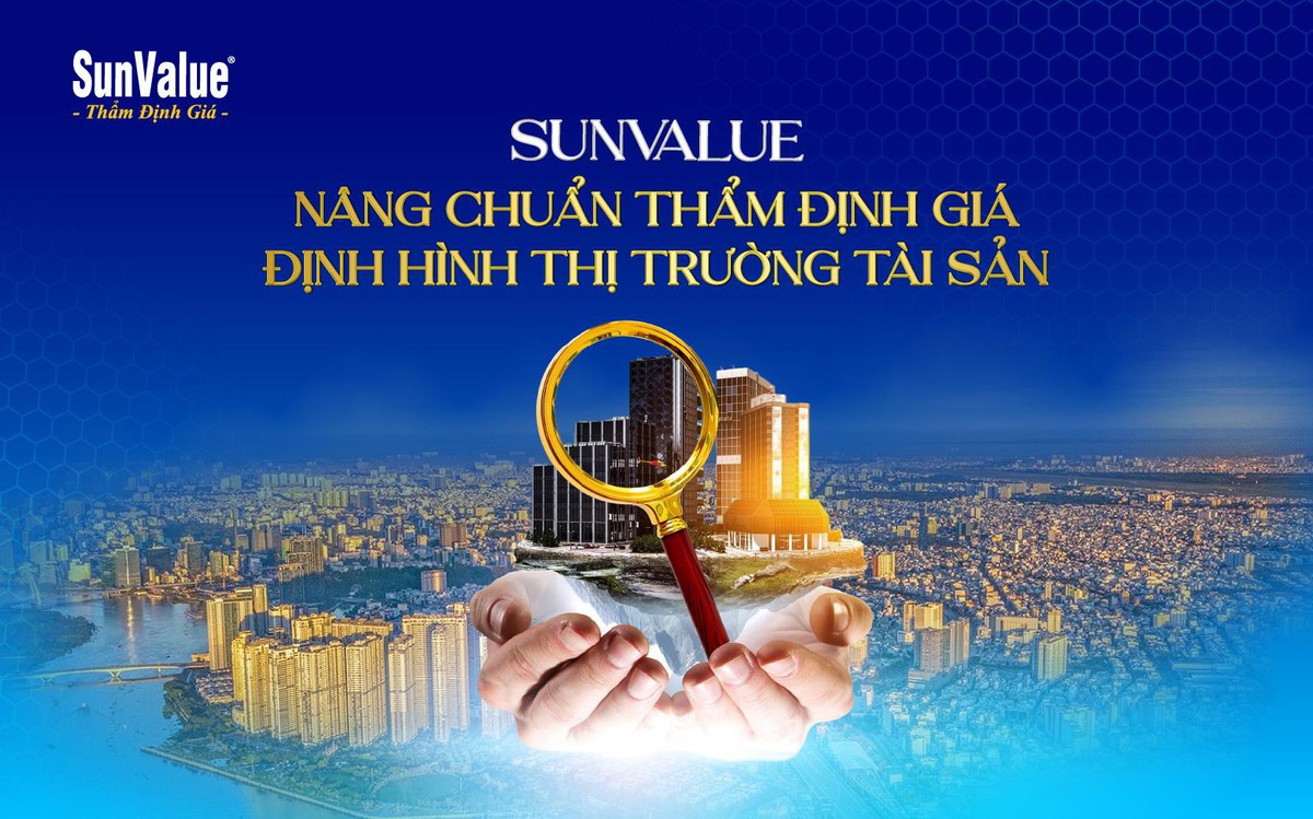 SunValue khẳng định vai trò thẩm định giá trong chuẩn hóa thị trường ...