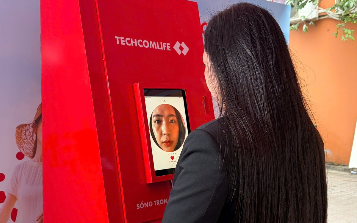 Techcom Life tiên phong ứng dụng AI nâng tầm trải nghiệm khách hàng bảo ...
