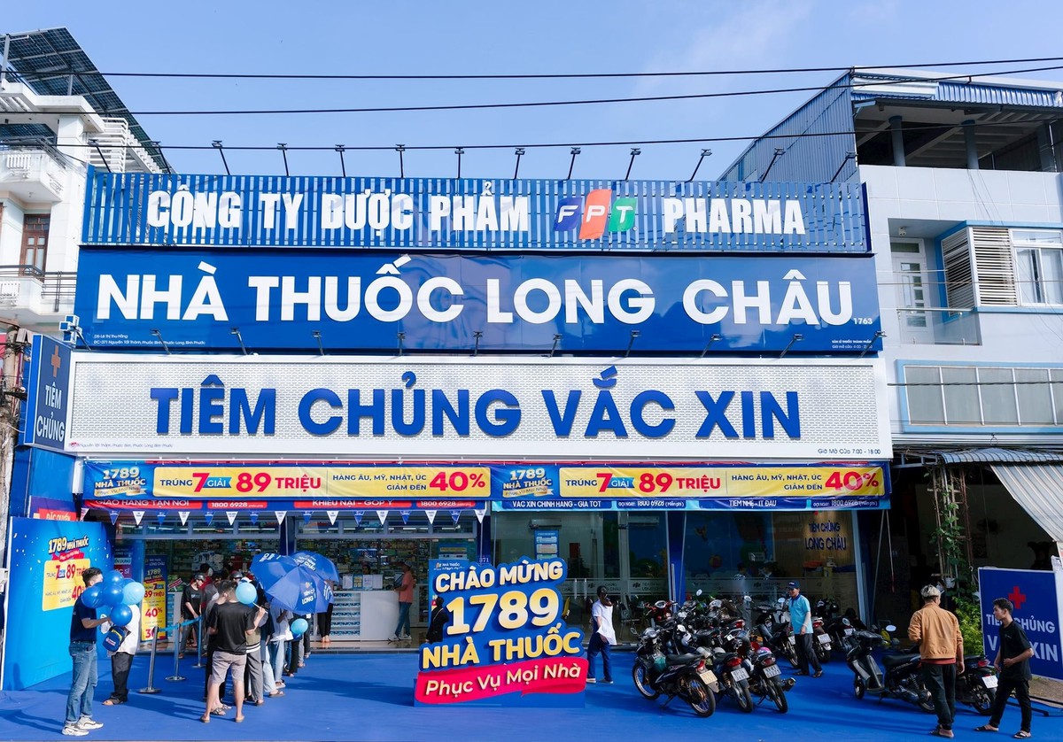 FPT Retail (FRT) đặt mục tiêu tăng trưởng cao năm 2026