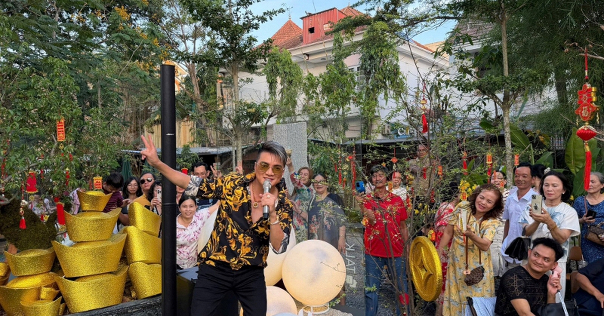 Tình hình hiện tại của “ông hoàng nhạc Việt” một thời đi bán cà phê