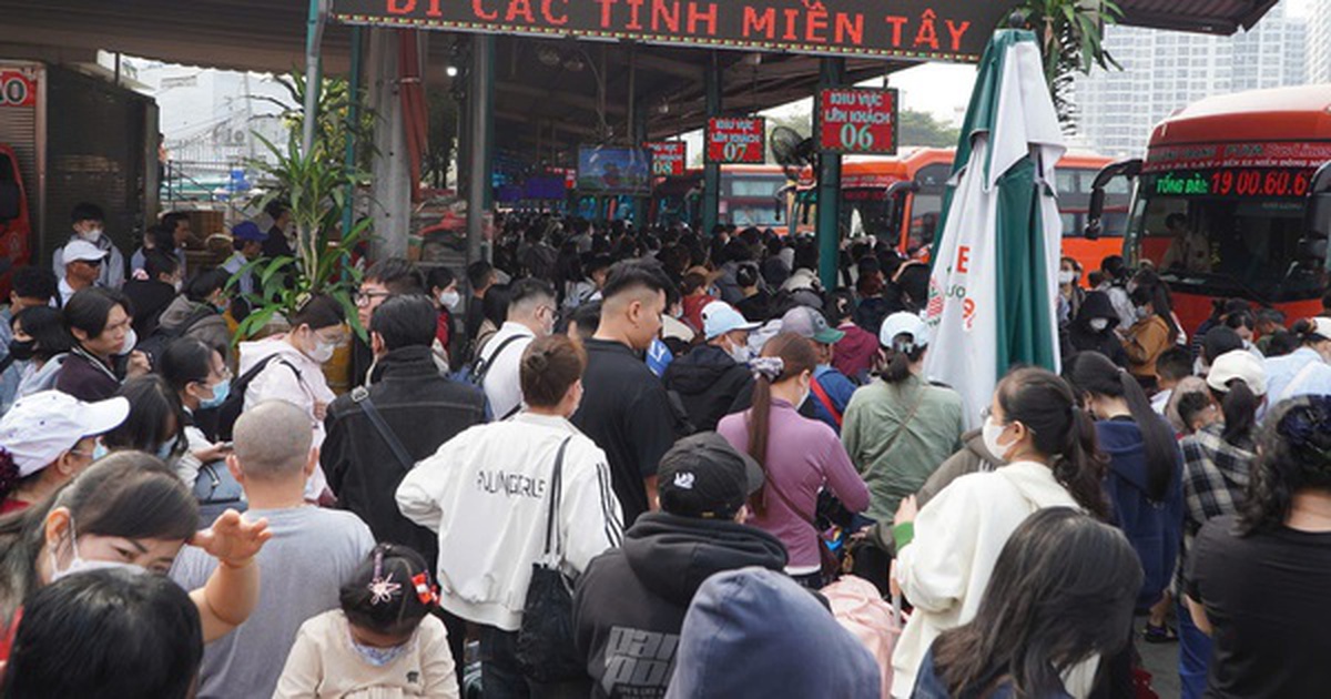 6 nhà xe liên tỉnh tại TPHCM tăng giá vé xe đến 36% do giá nhiên liệu tăng