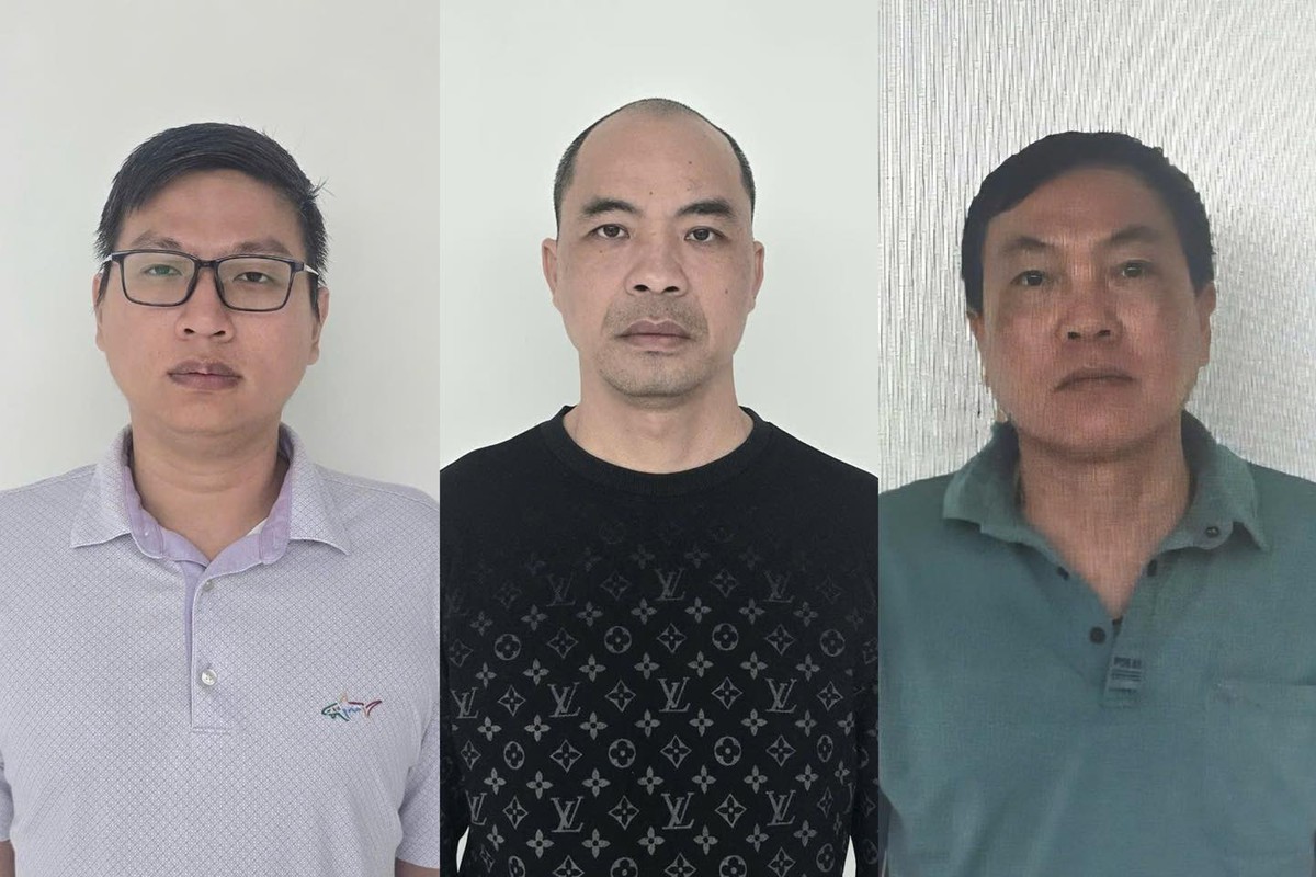 Khởi tố Giám đốc Hoàng Văn Kiên sinh năm 1972