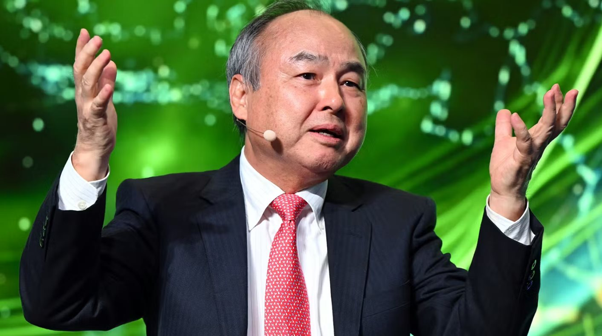 Canh bạc OpenAI trị giá 64 tỷ USD của Masayoshi...