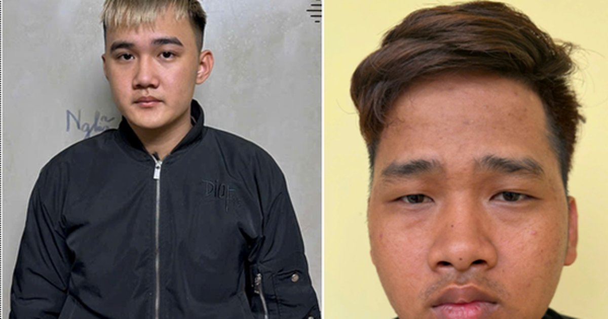 Bắt 2 thanh niên hack tài khoản Facebook để lừa đảo