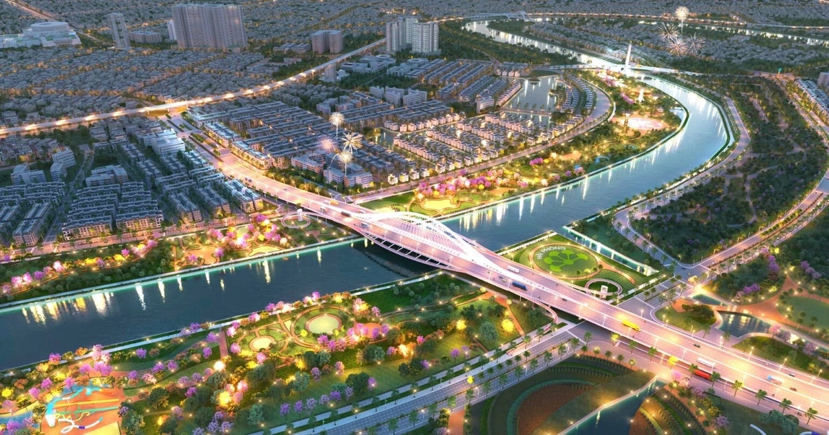 Hải Phòng chi gần 3.900 tỷ làm đường kết nối khu đô thị