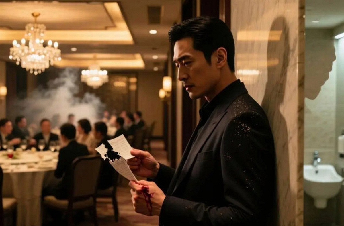 Mời 12 người ăn tối, hóa đơn bất ngờ vọt hơn 170 triệu: Chủ tiệc bình thản làm việc này, ai cũng sững sờ!