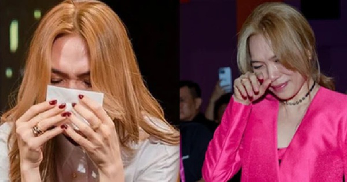 Mỹ Tâm: "Tôi bật khóc vì nghĩ mình sai rồi"