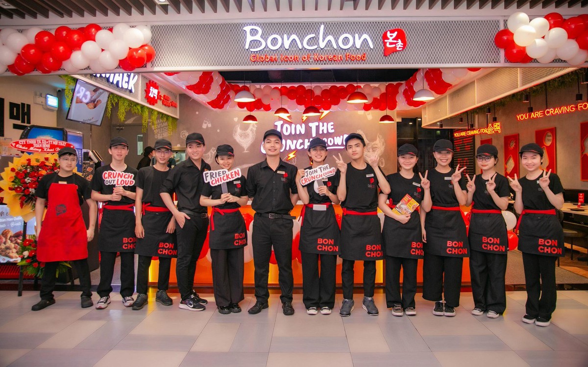 Nhượng quyền F&B: Lối đi bền vững trước “bão” chi phí leo thang