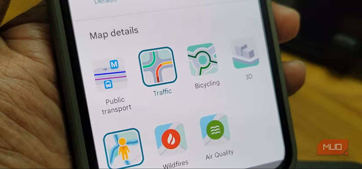 Chỉ cần dùng tính năng đơn giản này trên Google Maps, giờ đây tôi tra đường đi nhanh hơn hẳn: Thử làm xem