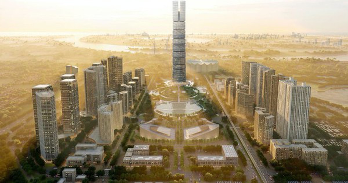Chủ đầu tư siêu dự án 4,2 tỷ USD ở Hà Nội vừa có động thái mới tại tỉnh Hưng Yên