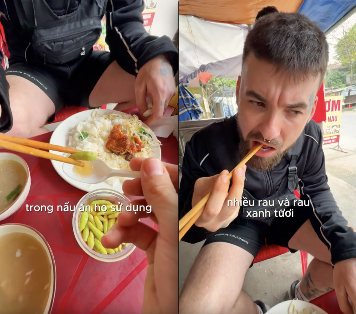 Điều khiến khách Tây bối rối nhất khi ăn đồ Việt Nam