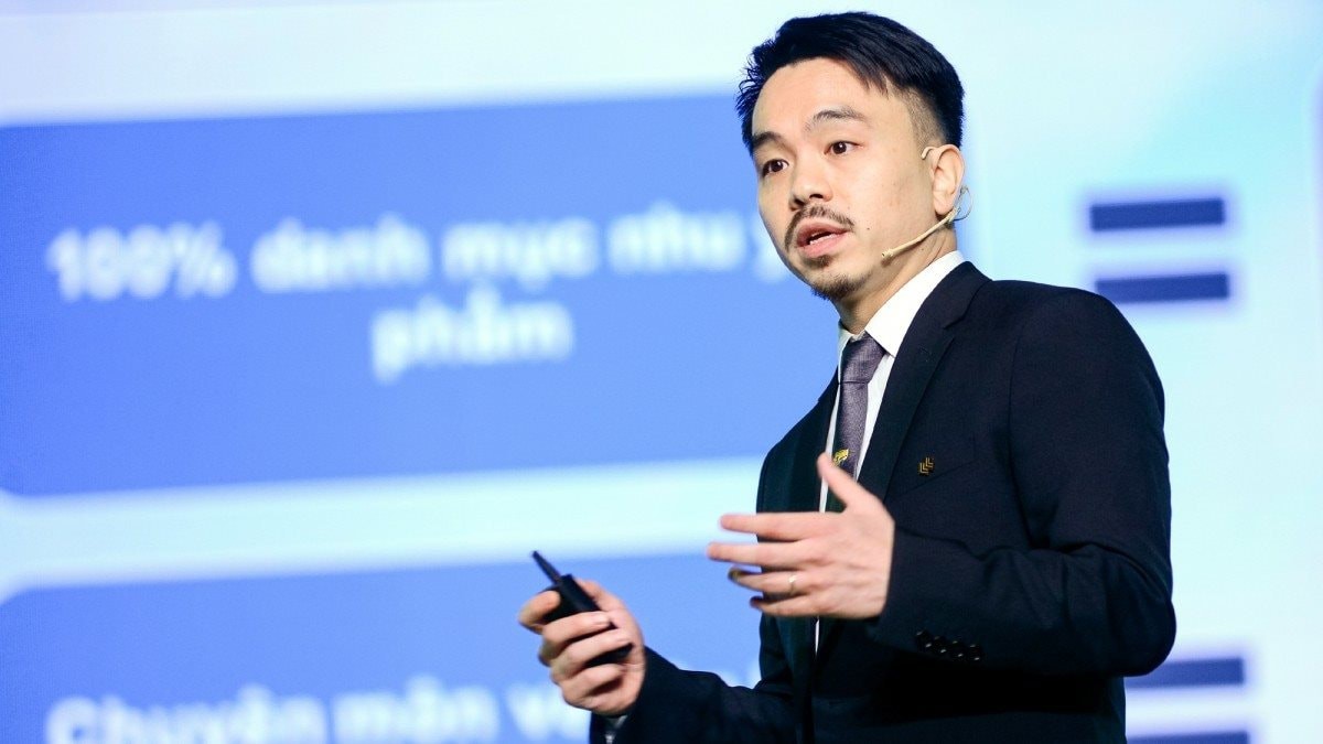 CEO Masan đăng ký mua 5 triệu cổ phiếu MSN