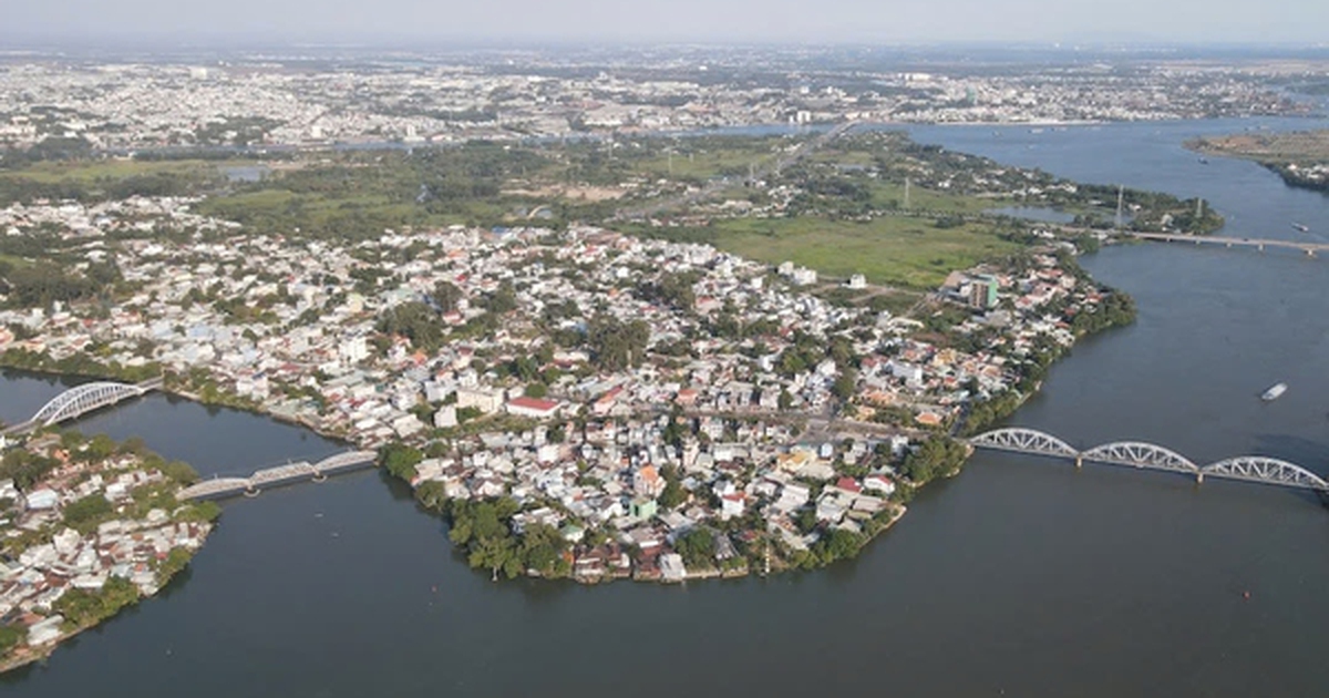 Thành lập Tổ soạn thảo Đề án thành lập thành phố Đồng Nai trực thuộc Trung ương