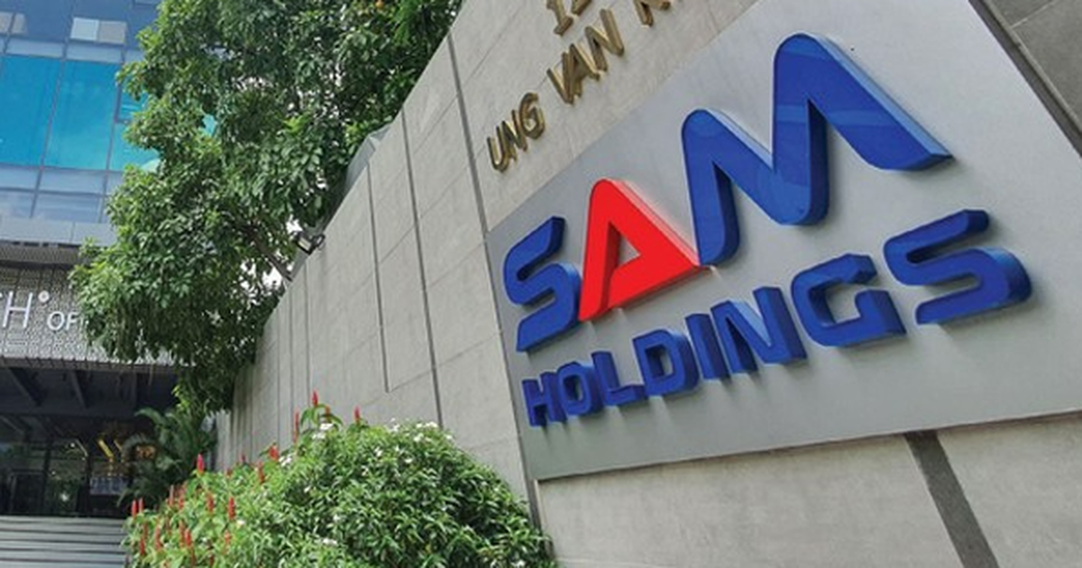 Chứng khoán Quốc Gia tiếp tục gom cổ phiếu SAM