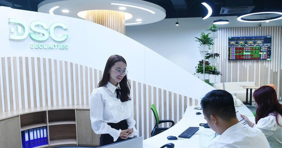 Tổng Giám đốc Chứng khoán DSC mua thêm 1,5 triệu cổ phiếu DSC