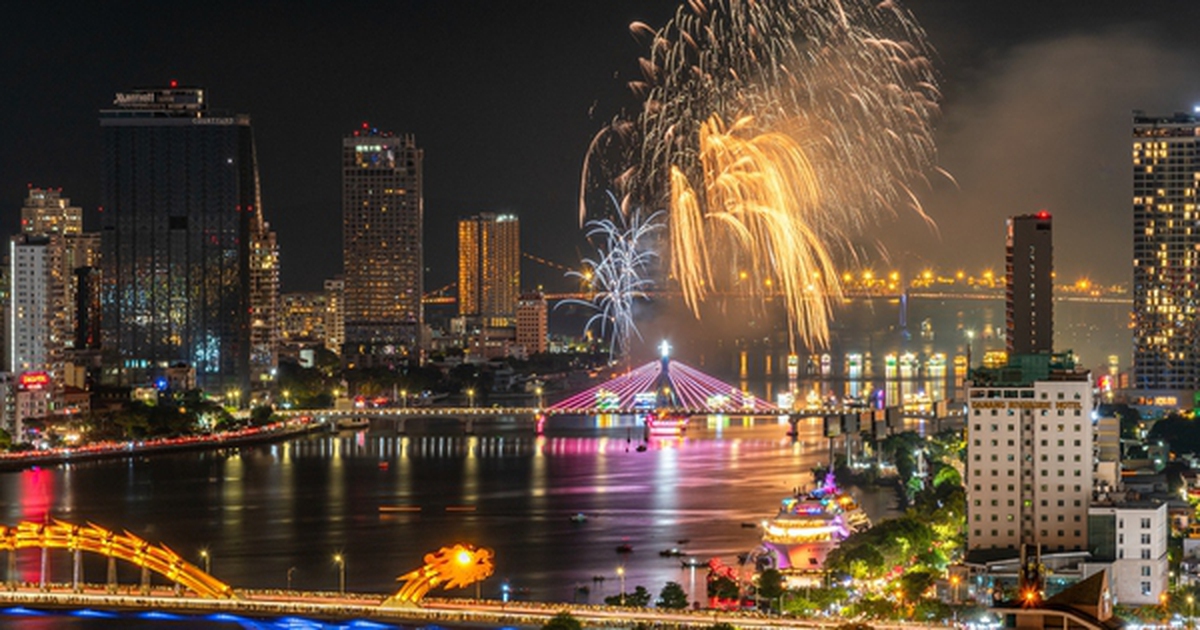 Công bố giá vé xem pháo hoa Đà Nẵng, cao nhất 4 triệu đồng
