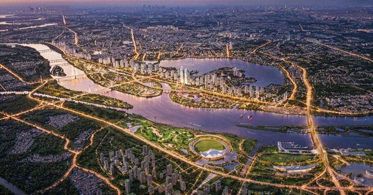 Đại đô thị 32 tỷ USD tại Hà Nội vừa nhận chỉ đạo "nóng"