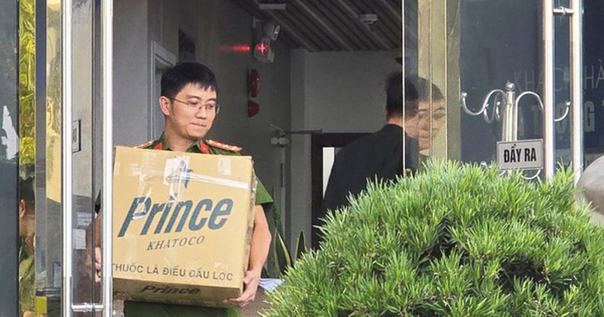 Thông tin mới nhất về vụ án lừa đảo hàng nghìn tỉ tại Công ty GFDI