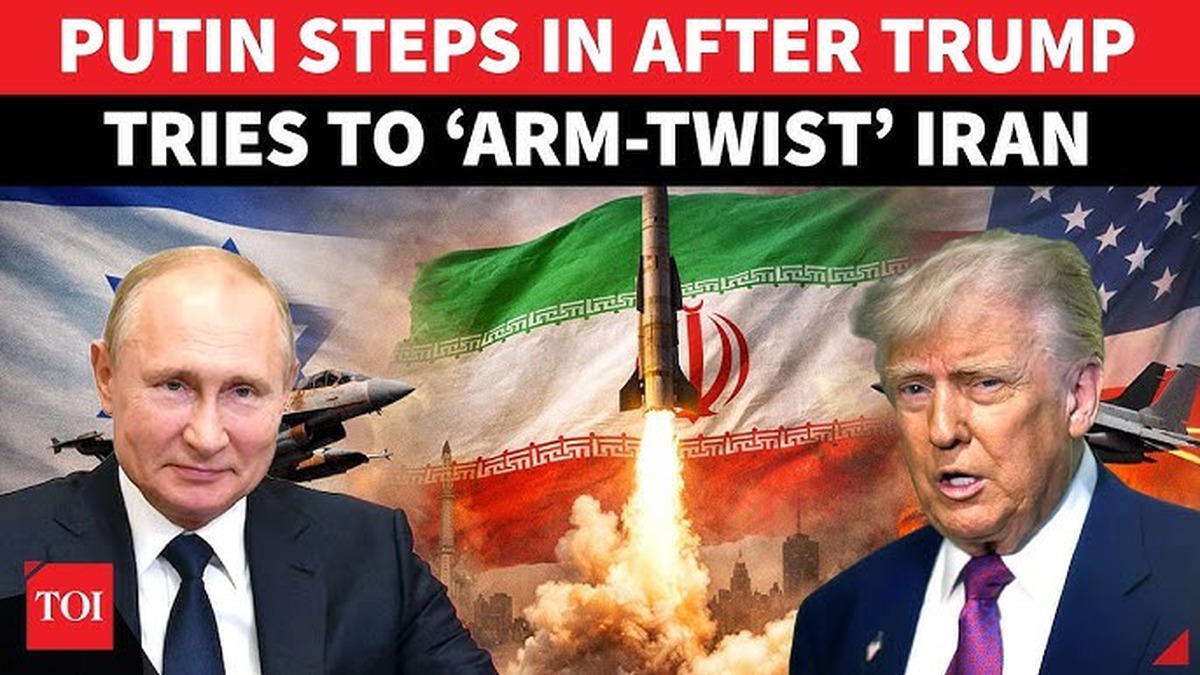 Iran phóng tên lửa vào Israel, ông Trump điện đàm ông Putin - Chuyên gia nói về “quân bài Ukraine”