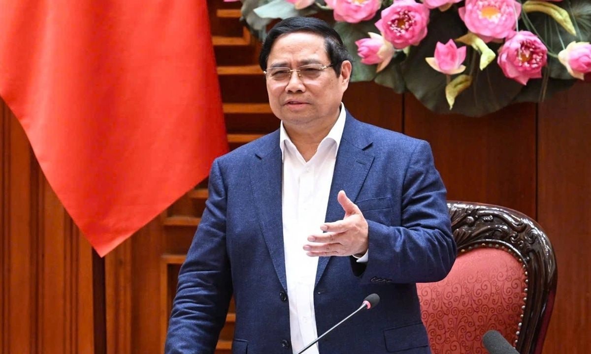 Thủ tướng giao nhiệm vụ cho EVN, Petrovietnam và Vinacomin