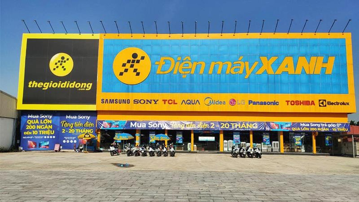 Điện Máy Xanh chốt phương án IPO và lên sàn chứng khoán ngay trong năm nay, chia cổ tức hàng nghìn tỷ