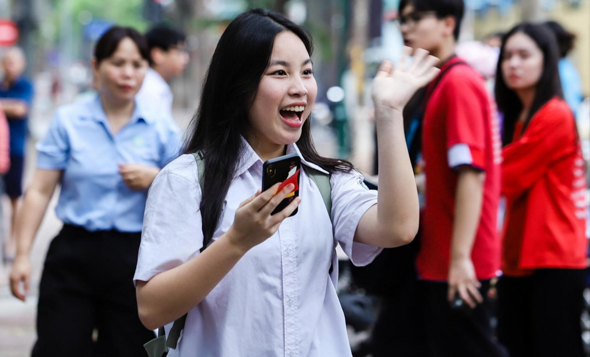 Những thay đổi của kỳ thi tốt nghiệp THPT 2026