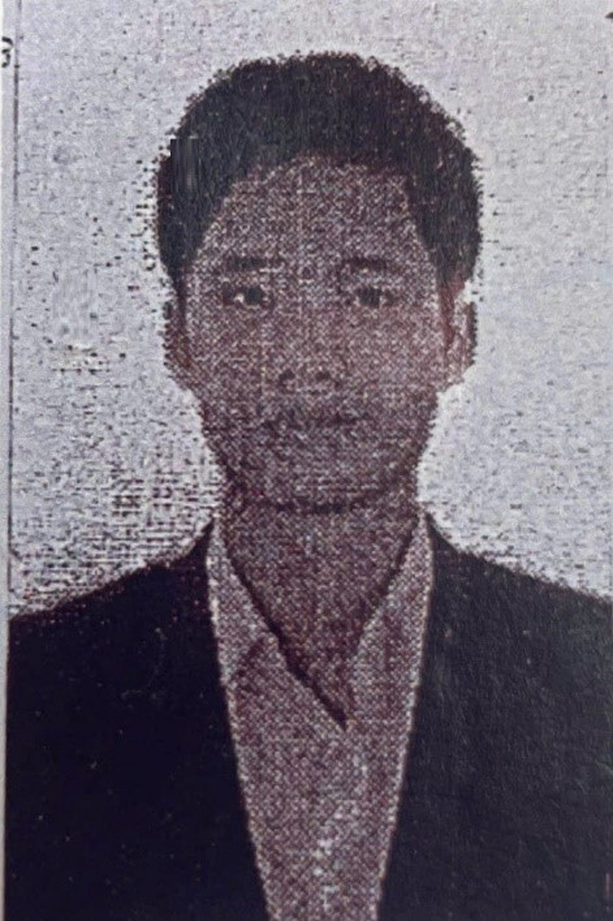 Truy nã Nguyễn Duy Khánh SN 1982