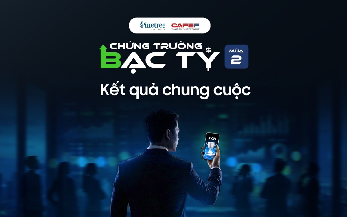 Nóng: Nhiều Nhà đầu tư nhận tin vui trúng giải hàng chục triệu đồng