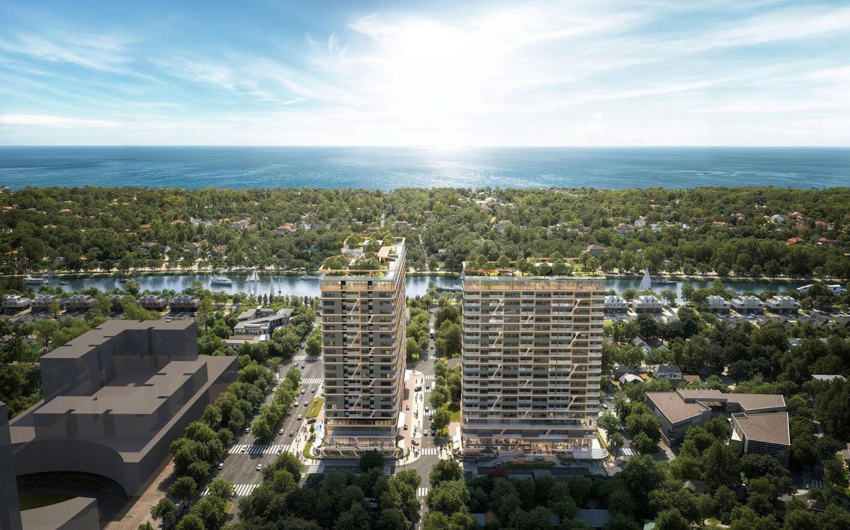 Regal Complex giai đoạn 2: Tái định nghĩa chuẩn mực khu phức hợp hạng sang