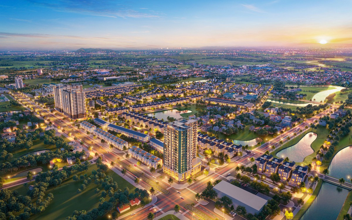 Ba yếu tố quyết định tiềm năng kinh doanh của shop khối đế Heritage Collection (KĐT Vinh Heritage)