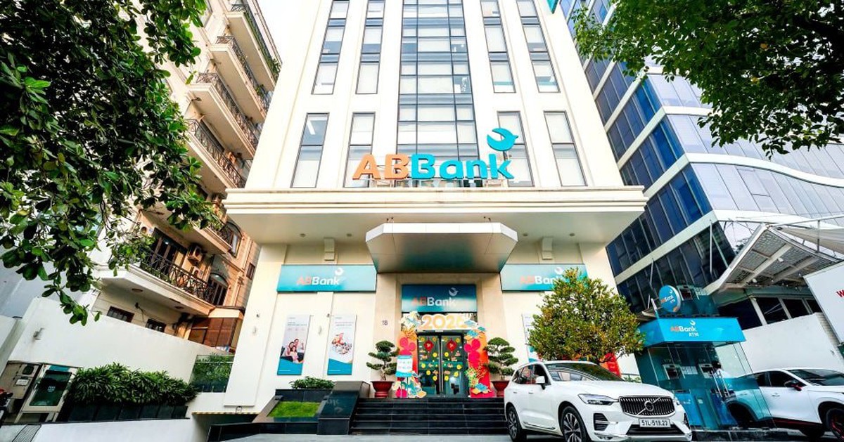ABBank hoàn tất tăng vốn lên gần 14.000 tỷ đồng, tạo nền tảng cho giai đoạn chuyển mình chiến lược