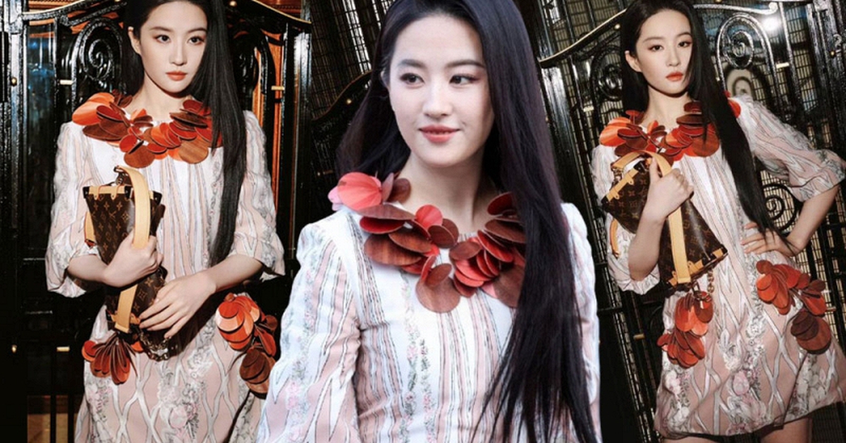 Lưu Diệc Phi bị chê sến súa nhưng mang về 210 tỷ khi xuất hiện