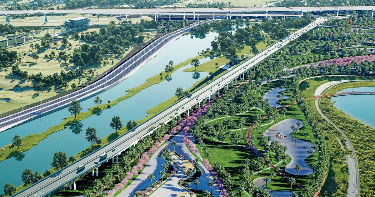 Dự án Trục đại lộ cảnh quan sông Hồng: Làng nghề Bát Tràng được giữ lại