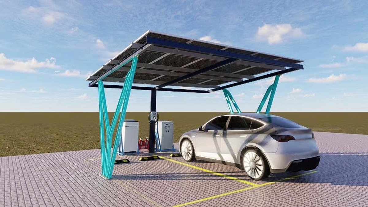 Startup được tỷ phú Phạm Nhật Vượng ươm mầm: Giải bài toán trạm sạc, giúp giảm 40% chi phí vận hành