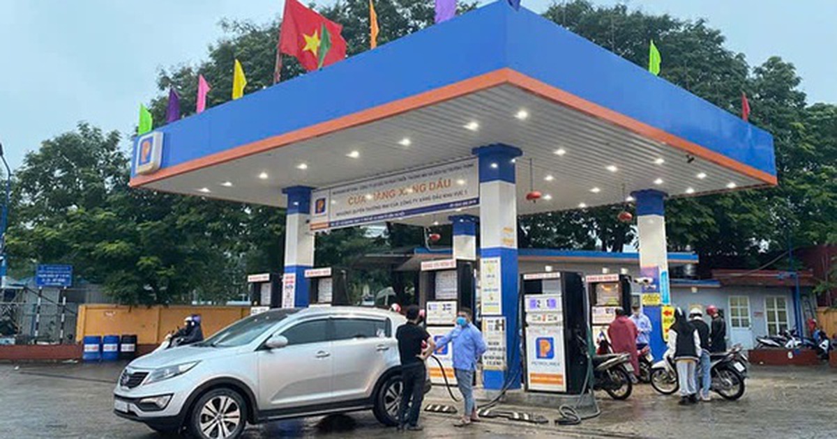 Xăng dầu biến động, Công an TPHCM khuyến cáo người dân