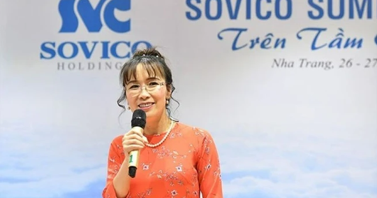 Sovico Group thanh toán lãi cho lô trái phiếu 1.000 tỷ đồng