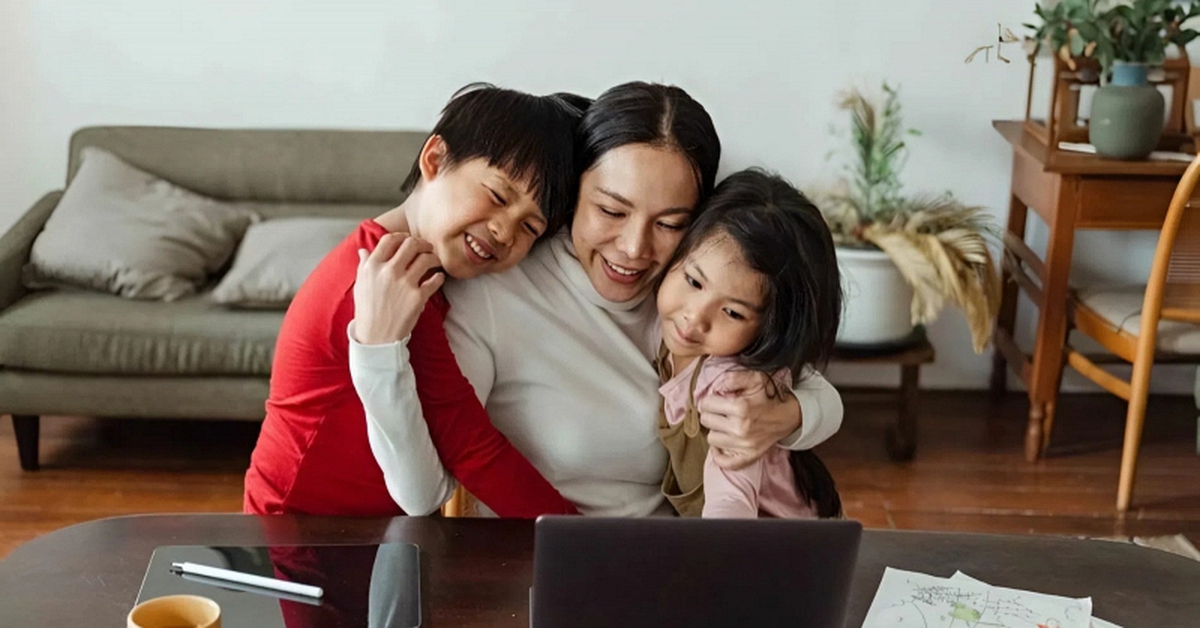 Một sự thật phũ phàng về những gia đình có 2 con: Đọc xong mà giật mình vì đúng quá!