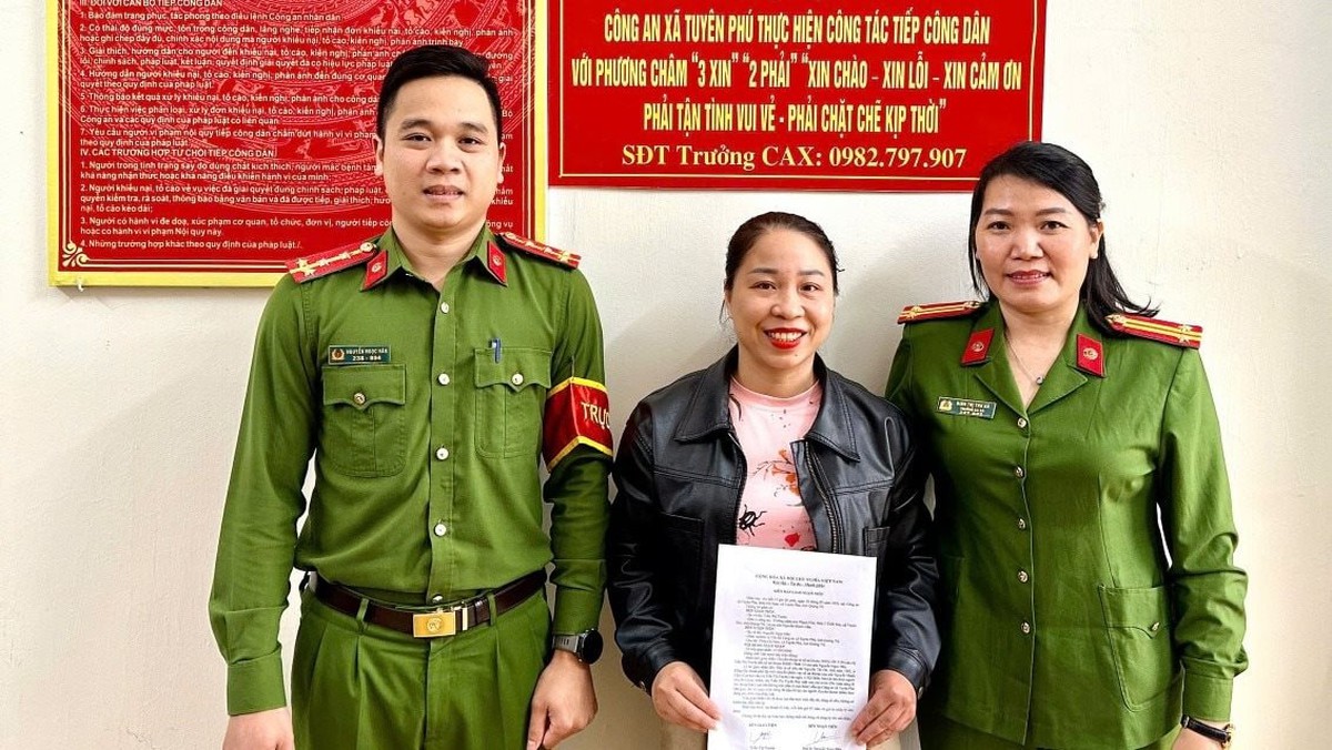 Tài khoản phát sinh 27 triệu đồng không rõ nguồn gốc: Công an tra soát dữ liệu chuyển khoản của nam sinh SN 2007