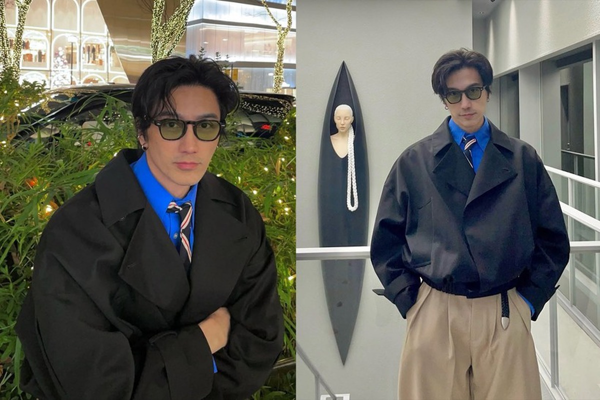 Cụ ông 60 tuổi gây sốt MXH với vẻ ngoài đẹp như nam thần, thân hình lực sĩ