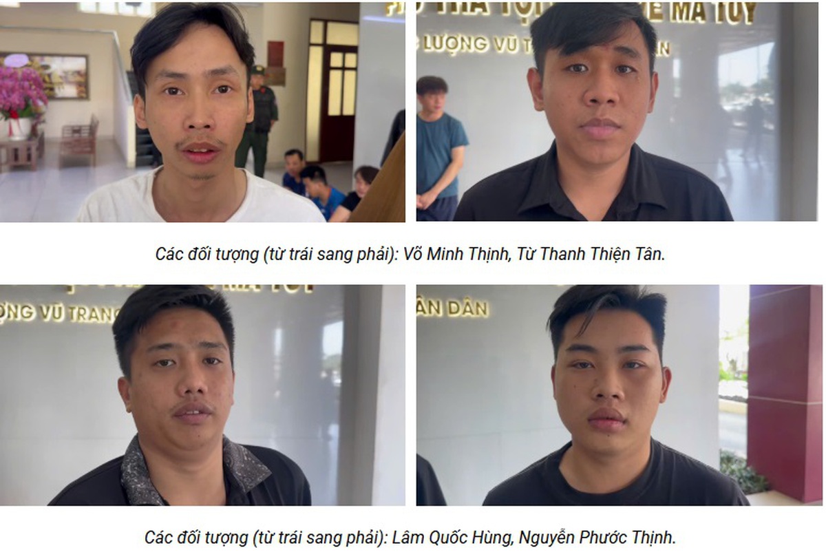 Bắt Nguyễn Phước Thịnh và gần 30 người khác trong một chuyên án quy mô lớn