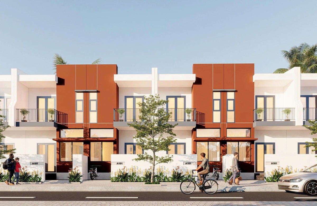 DICERA (DC4) trúng thầu dự án nhà ở xã hội hơn 2.000 tỷ ở Huế