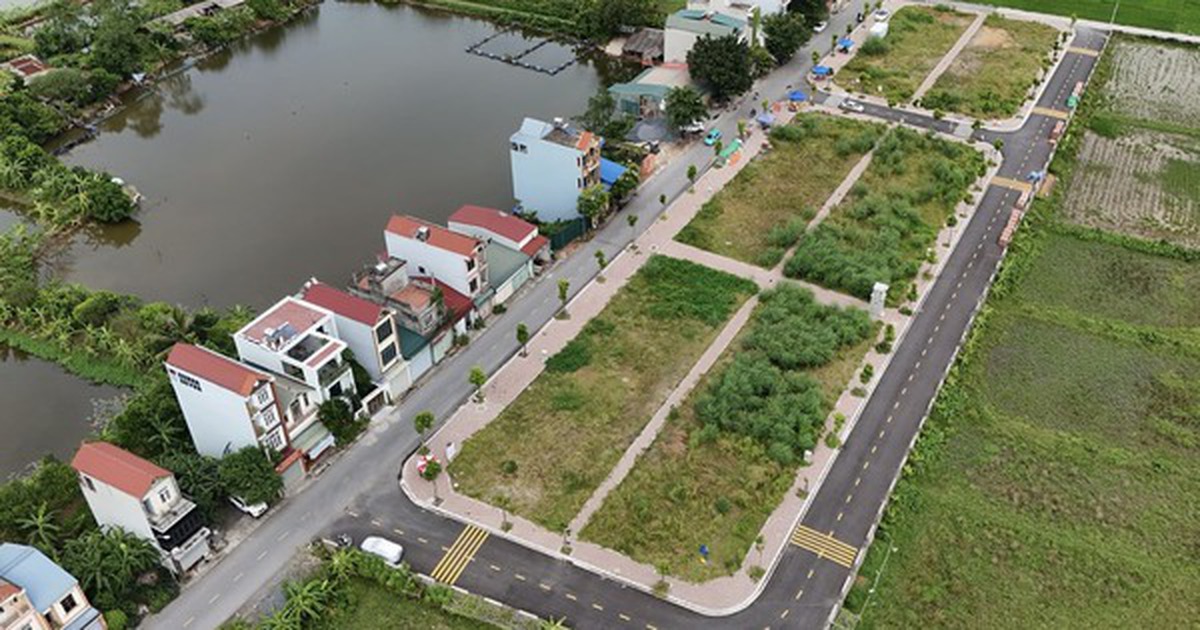 Nợ tiền sử dụng đất quá 5 năm mới trả, người dân có phải tính lại tiền sử dụng đất theo giá đất hiện hành?