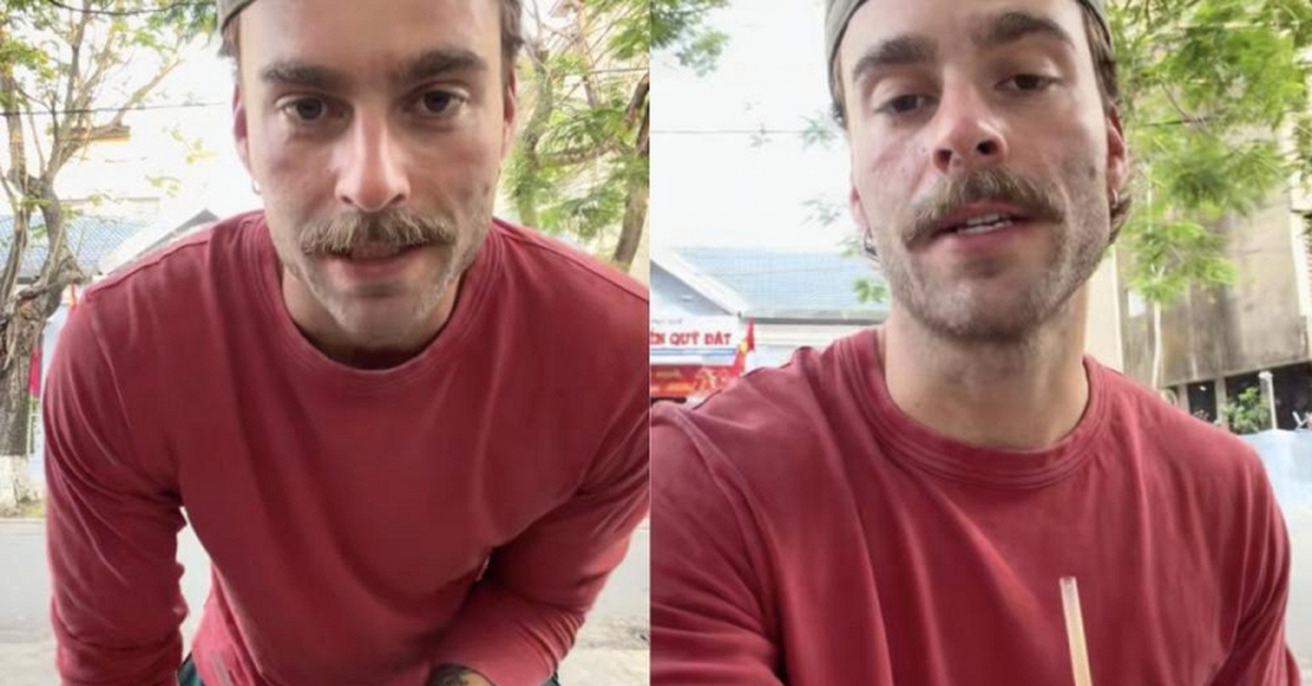 Thử 1 loại đồ uống Việt Nam, khách Tây liên tục lắc đầu, cảm thán: “Họ đã cho những gì vào đây vậy?”