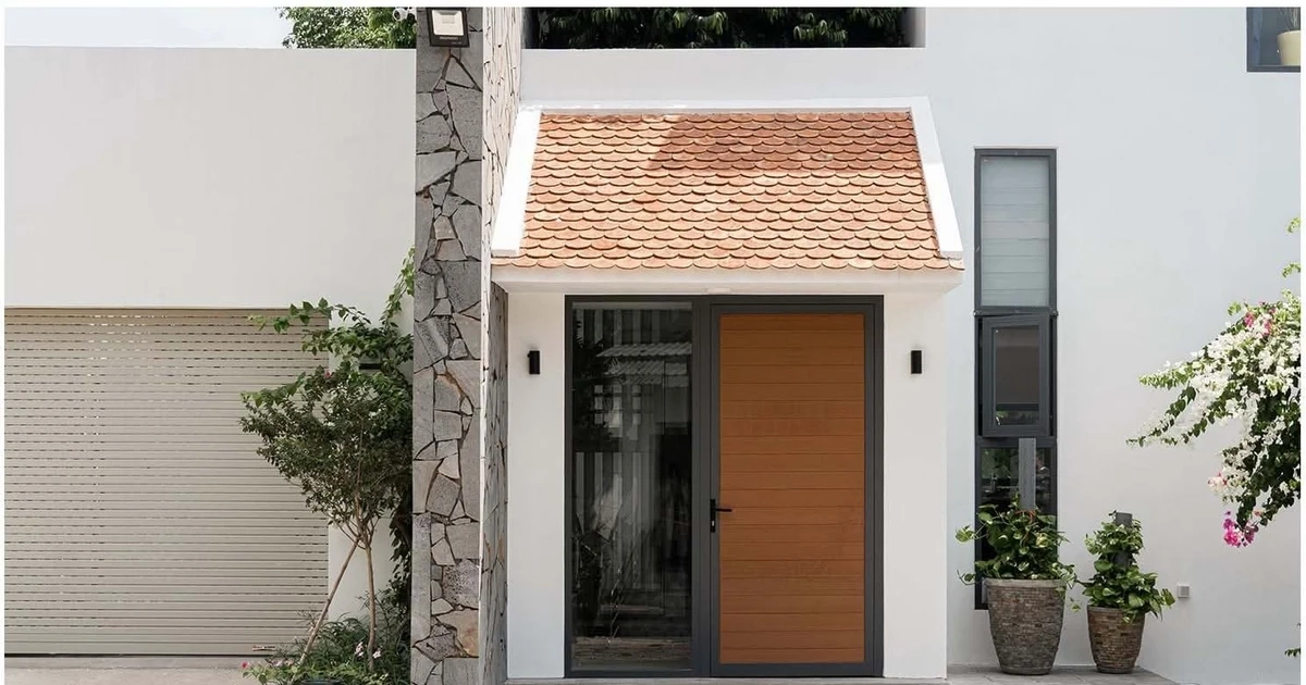 Biệt thự với tên gọi ý nghĩa " Trong ấm, ngoài êm"